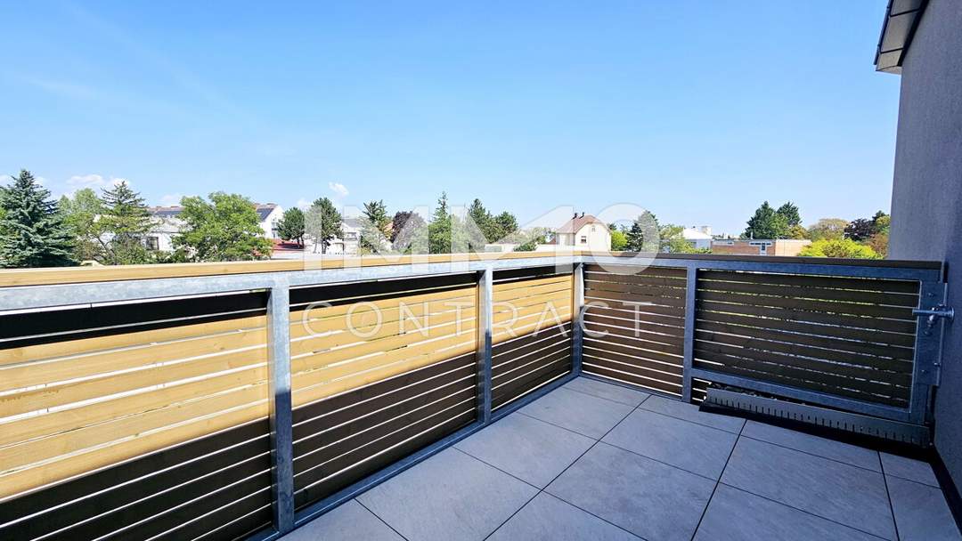 Perfekte 3-Zimmer-Anlegerwohnung im Erstbezug vermietet in attraktiver Lage inkl. Garagenplatz