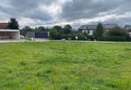 Sonniges Baugrundstück in Großschörgern, Andorf