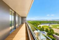 Provisionsfreier Neubau-Erstbezug mit ganz viel Annehmlichkeiten (Pool, Gym, Dining Room, Concierge uvm) im Prater