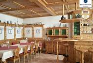 Großzügiges Landhaus in herrlicher Grünruhelage! Feriendomizil mit viel Platz zum Wohnen, Arbeiten und Entspannen!