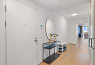 TRIIIPLE - Exklusive 4-Zimmerwohnung mit Weitblick im 21. Stockwerk