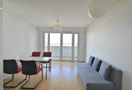 U2 Messe - Tolle 2-Zimmer-Loggiawohnung in bester Lage