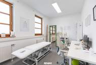 Attraktive Praxis- und Büroräume – modern-barrierefrei-zentrumsnah
