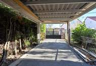 Baugrundstück mit Einfamilienhaus