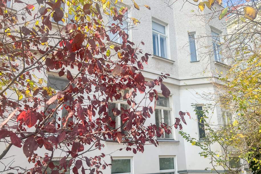 Großzügige Etage im Jugendstilhaus in Sievering, Wohnung-kauf, 1.098.000,€, 1190 Wien 19., Döbling