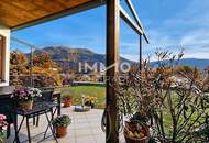 Traumhaus mit Praxis/Einliegerwohnung/Büro, Garage, PV - Weinkeller und Aussicht inklusive