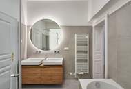 ⭐ GENERALSANIERT! Wunderschöne 5-Zimmer Altbauwohnung in toller Lage nahe Schottentor, 1090!