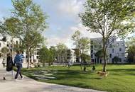 SÜDTIROLER QUARTIER - Sonnige Gartenwohnung mit Blick in die "grüne Mitte"!