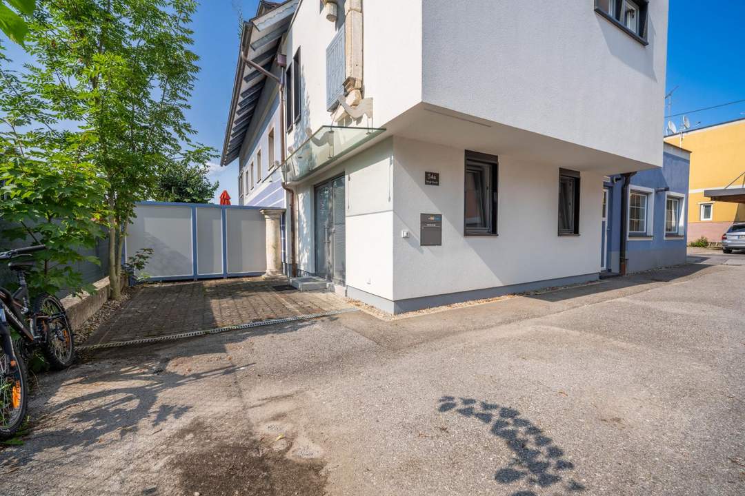 Moderne Maisonettewohnung in zentraler Lage von Neumarkt am Wallersee
