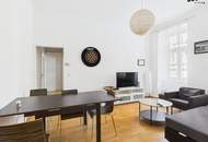 Wunderschöne Wohnung in saniertem Altbau - perfekt für WGs