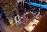 "IN KAUFABWICKLUNG!" ARCHITEKTENHAUS IM GRÜNEN - DAS LANDHAUS NEU INTERPRETIERT