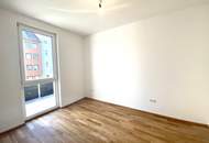 Moderne 2-Zimmer-Wohnung mit Loggia und Tiefgarage nahe der Mur/Lend