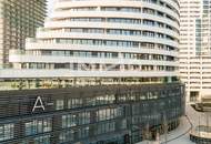ERSTBEZUG Studio-Apartment: Sonnenuntergang inklusive – Direkt bei der U1 Donauinsel