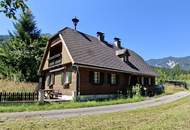 Solides Wohnhaus mit Nebengebäuden und 2.200m² Baugrund nahe Bodenbauer