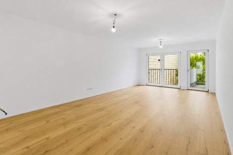 ++ SMARTE Wohnung mit BALKON ++ Projekt HÜTTEL 101 LIVING, Wohnung-kauf, 325.000,€, 1150 Wien 15., Rudolfsheim-Fünfhaus