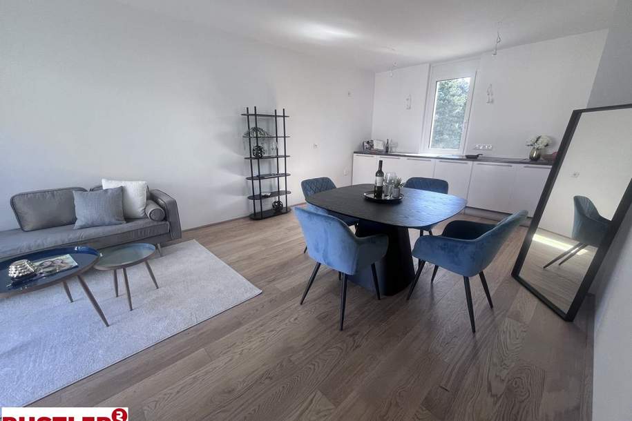 Der Sommer kann kommen | Erstklassige Dachterrassen Wohnung in einladenem Neubau | Provisionsfrei!, Wohnung-kauf, 469.000,€, 1230 Wien 23., Liesing