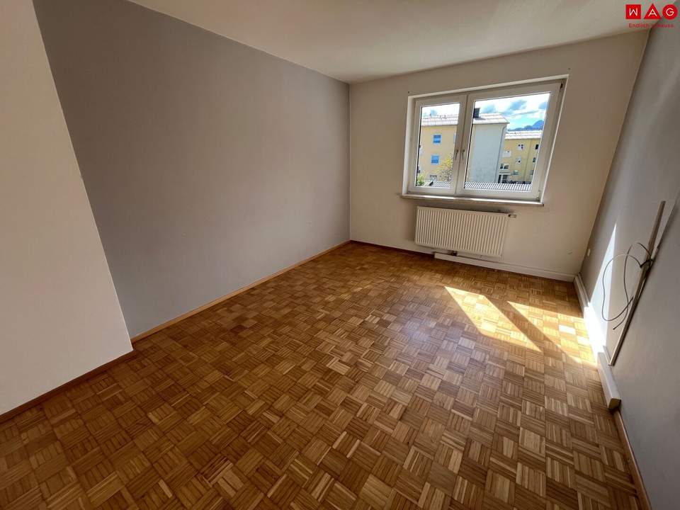 Wohnen am Fuße des Wurbauerkogels - smart geschnittene 2-Zimmer Wohnung auf 47m2 &amp; Autoabstellplatz