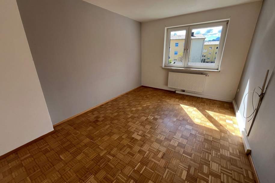 Wohnen am Fuße des Wurbauerkogels - smart geschnittene 2-Zimmer Wohnung auf 47m2 &amp; Autoabstellplatz, Wohnung-miete, 536,33,€, 4580 Kirchdorf an der Krems