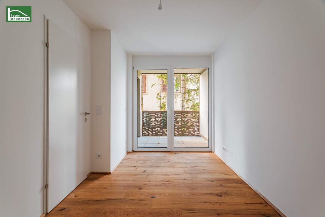 Bezugsbereite Anlegerwohnung im Erstbezug - Nachhaltig & hochwertig ausgestattet!
