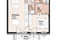 "Wohnoase Siebenbrunnengasse 44" - Nachhaltig gedacht, besonders gemacht.