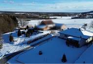 Bezugsfertiger, moderner Bungalow mit Burgblick
