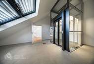 Generalsaniertes 5-Zimmer Büro mit Balkon, Nähe Schloss Belvedere