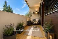 PROVISIONSFREI - Nette 2-Zimmer-Mietwohnung mit Loggia in Graz-Ragnitz