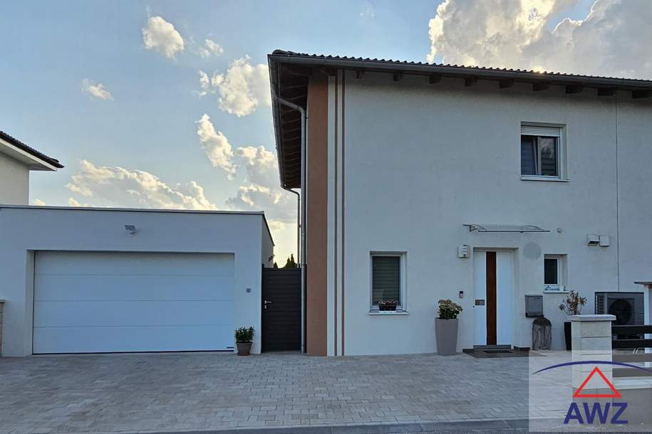 Marchtrenk: Wunderschönes neuwertiges ZUHAUSE in begehrter Siedlungslage!, Haus-kauf, 4614 Wels-Land