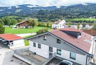 Maisonette mit Bergpanorama in Hall – Ihr Sonnenplatz mit Weitblick