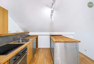 City Loft | 5 Zimmer Wohnung mit 187m² | Maisonette in Innenhoflage