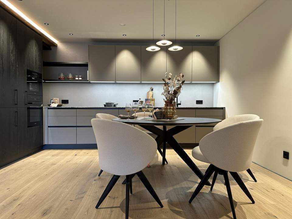 Erstbezug - Apartment in sonniger Ruhelage mit Bergblick