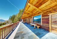 Exklusives Chalet mit Panoramablick – Freizeitwohnsitz in Höhenlage nahe dem Kaunergrat!