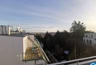 Luxuriöses Penthouse mit traumhaftem Weitblick über ganz Wien in Ober St. Veit