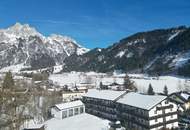 "Bergwellness Werfenweng" - Ferienwohnung mit Wellnessbereich