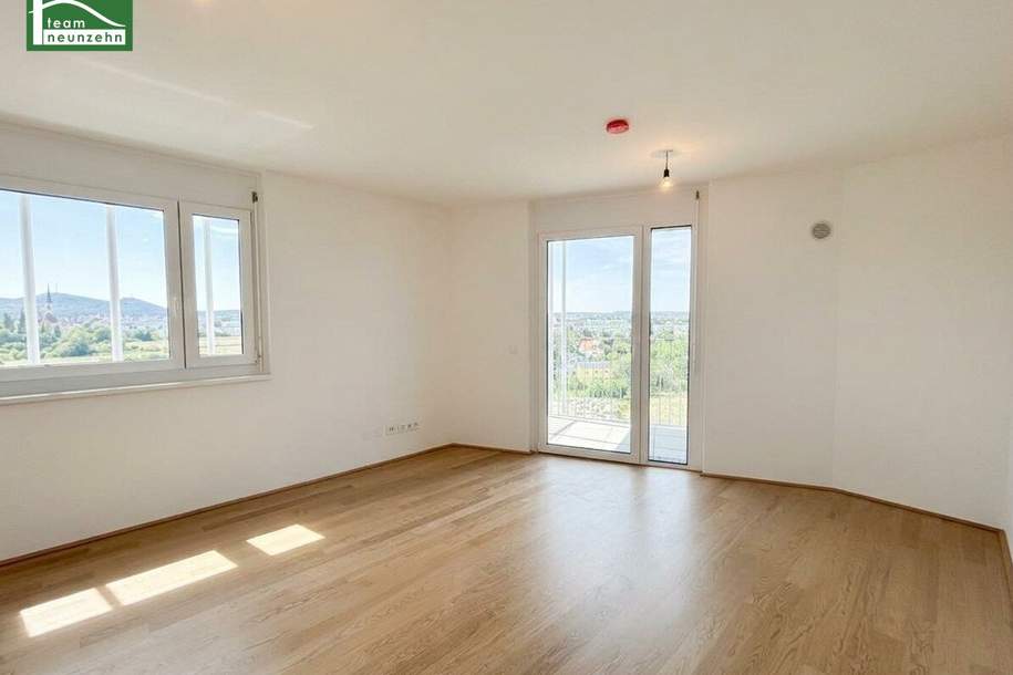 Erstbezug mit Balkon – Moderne 2-Zimmer-Wohnung in attraktiver Neubauanlage in 1210 Wien, Wohnung-miete, 1.049,00,€, 1210 Wien 21., Floridsdorf