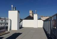 helle 4-Zi DG Wohnung_WG geeignet_mit großzügigen Terrassen_Buchengasse