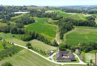 Stattlicher VIERKANTHOF mit 21 ha Grund