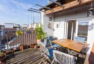 DG-Terrassen-Maisonette nahe Augarten und U4