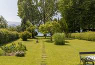 Exklusive Seeliegenschaft – Litzlberg / Attersee