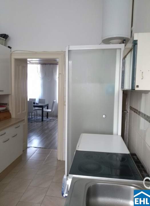 Wohnungseigentum Nähe Matzleinsdorfer Platz
