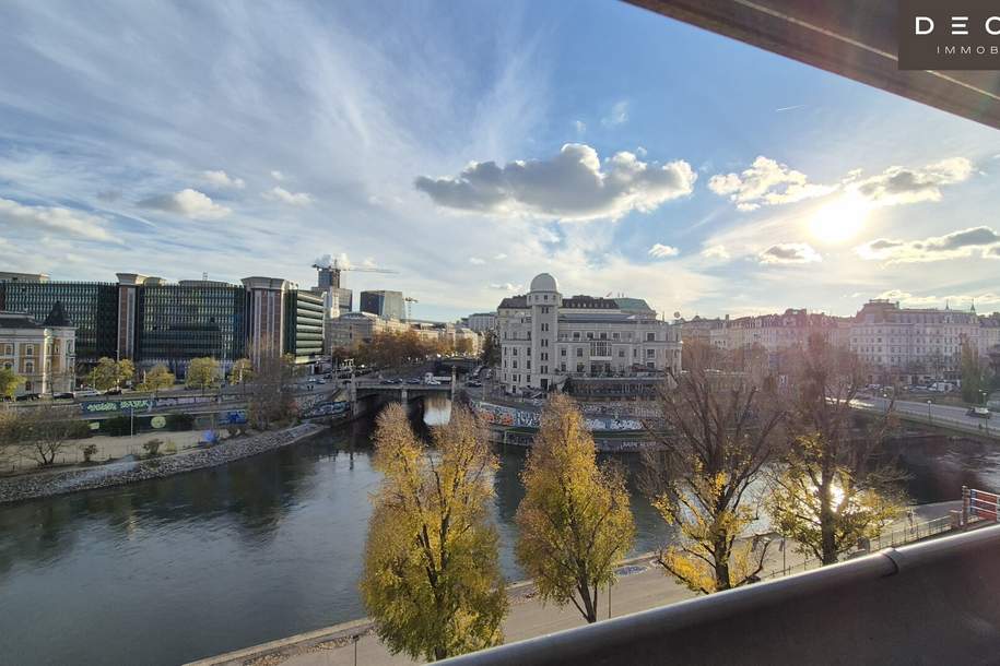 | DACHTERRASSE | TOP LAGE | 5 ZIMMER |, Wohnung-miete, 2.990,00,€, 1020 Wien 2., Leopoldstadt