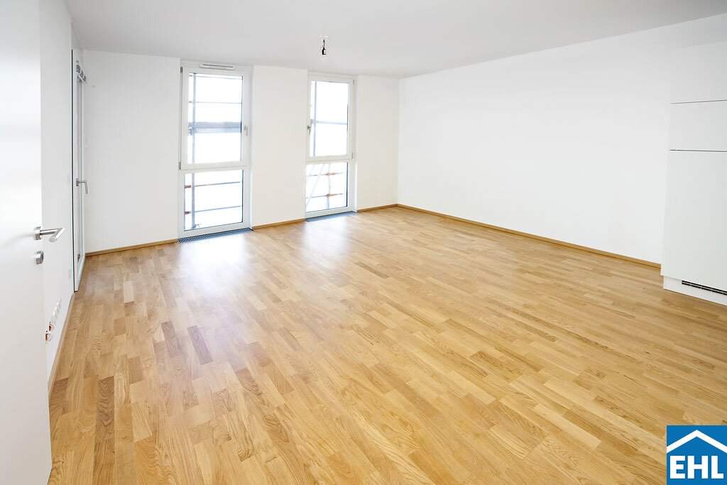 2-Zimmer-Wohnung mit Loggia & hervorragender Verkehrsanbindung