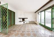 MIETKAUF | Ca. 404 m² Nutzfläche | Sanierungsbedürftig | Potenzial zum Luxuseinfamilienhaus oder Mehrgenerationenhaus | Ost/West | Großer Garten &amp; Garage