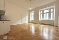 Helle 2 - Zimmer Wohnung, Nähe Theresianum