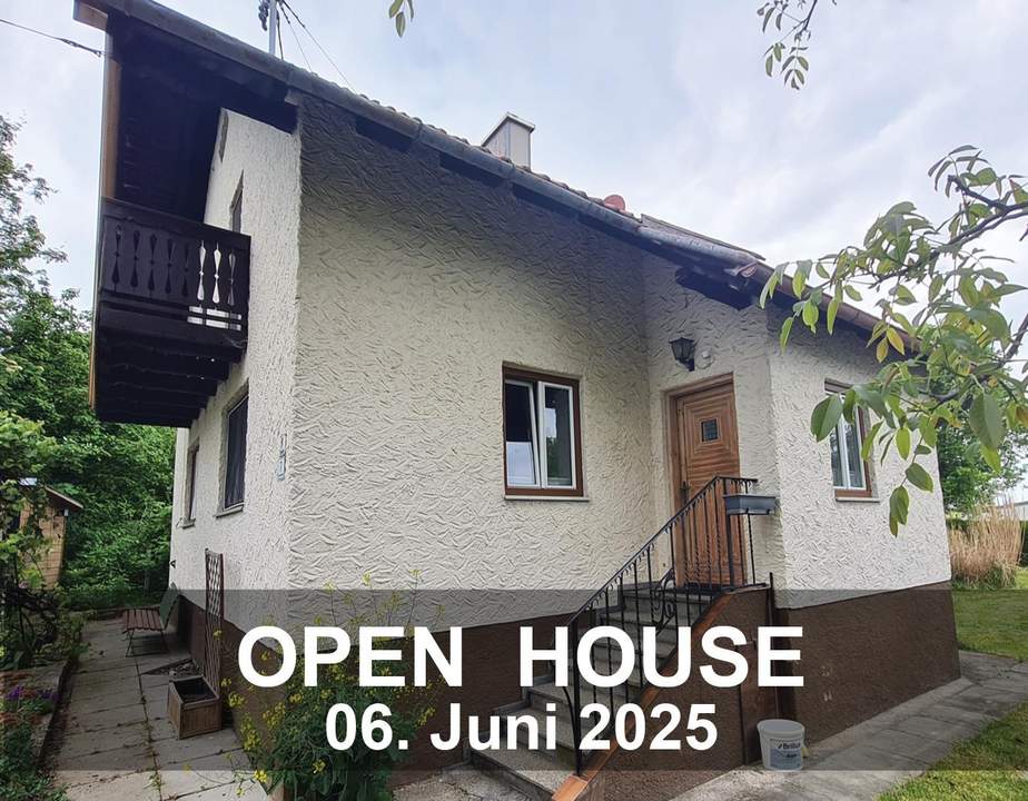 Einfamilienhaus zur Miete
