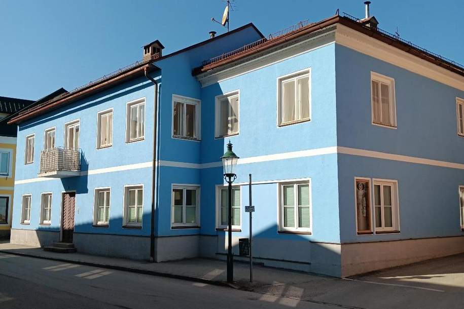 Mehrfamilienhaus/Zinshaus!, Haus-kauf, 3184 Lilienfeld