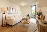 Moderne 3 Zimmer Wohnung im Dachgeschoss