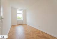 Elegante 3-Zimmer-Wohnung mit Parkblick – Erstbezug im revitalisierten Altbau