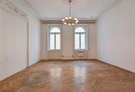 Altbaucharme mit großem Potenzial – 5-Zimmerwohnung im Herzen von Margareten