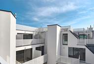 ESSENZ NO. 1 - Die neue Avantgarde des Wohnens - Luxuriöse 4-Zimmer-Wohnung mit Dachterrasse